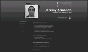 Jeremy-armando.fr thumbnail