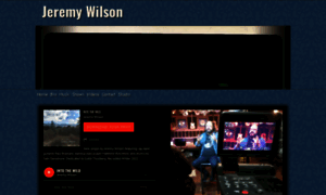 Jeremy-wilson.com thumbnail