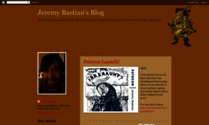 Jeremybastian.blogspot.com thumbnail