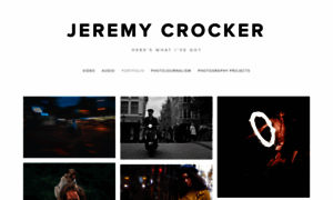 Jeremycrockerphoto.com thumbnail