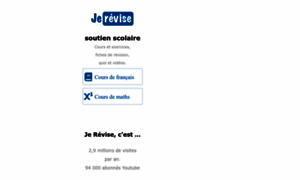 Jerevise.fr thumbnail