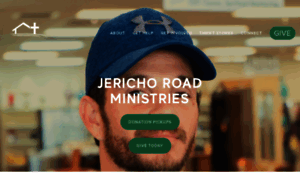 Jericho-road.net thumbnail