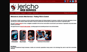 Jerichoweb.com.au thumbnail