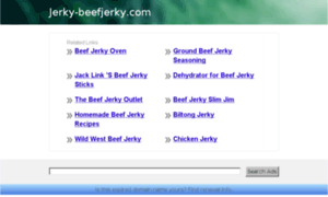 Jerky-beefjerky.com thumbnail