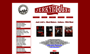 Jerky-house.de thumbnail