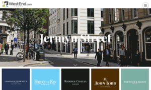 Jermynstreet.com thumbnail