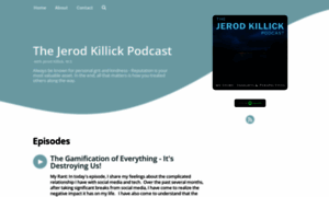 Jerodkillick.ca thumbnail