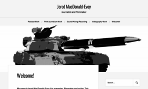 Jerodmacevoy.com thumbnail