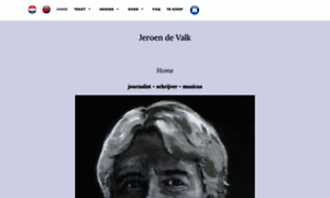 Jeroendevalk.nl thumbnail