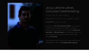 Jerome-lebret.com thumbnail