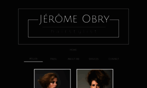 Jeromeobry.com thumbnail