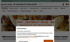 Jeromin-shop.de thumbnail