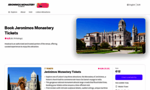 Jeronimosmonasterytickets.com thumbnail