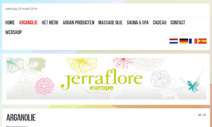 Jerraflore-europe.com thumbnail