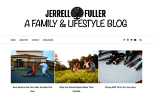 Jerrellfuller.com thumbnail