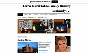 Jerriehurd.wordpress.com thumbnail