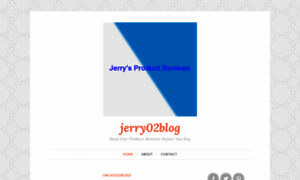 Jerry02blog.wordpress.com thumbnail