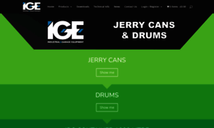 Jerrycan.co.uk thumbnail