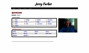 Jerryf.webstarts.com thumbnail