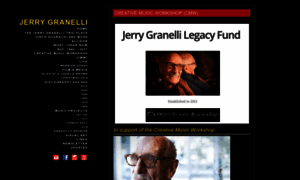 Jerrygranelli.com thumbnail