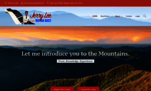 Jerryleemountainrealty.com thumbnail