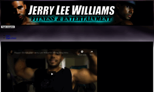 Jerryleewilliams.com thumbnail