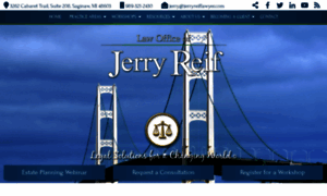 Jerryreiflawyer.com thumbnail