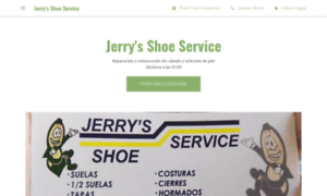 Jerrys-shoe-service.business.site thumbnail