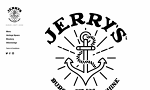 Jerrysburgerbar.co.za thumbnail