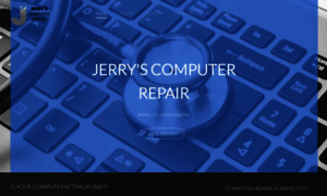 Jerryscomputerrepair.com thumbnail
