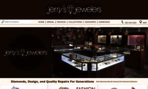 Jerrysjewelers.webwah.net thumbnail