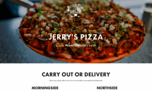 Jerryspizzasiouxcity.com thumbnail