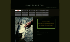 Jerrystackleandguns.com thumbnail