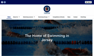 Jersey-swimming-club.org thumbnail