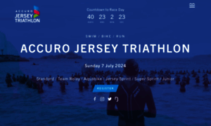 Jersey-triathlon.com thumbnail