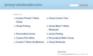 Jersey-wholesaler.com thumbnail