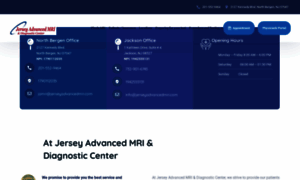 Jerseyadvancedmri.com thumbnail