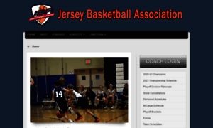 Jerseybasketballassociation.com thumbnail