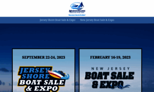 Jerseyboatexpo.com thumbnail