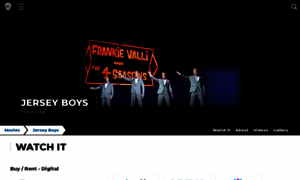 Jerseyboysmovie.com thumbnail