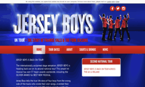 Jerseyboysuktour.com thumbnail