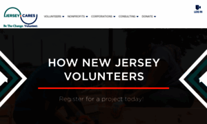 Jerseycares.org thumbnail