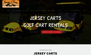 Jerseycarts.com thumbnail