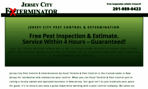 Jerseycity-exterminator.com thumbnail