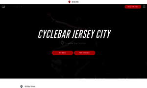 Jerseycity.cyclebar.com thumbnail