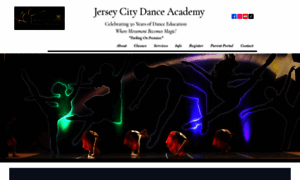 Jerseycitydanceacademy.com thumbnail