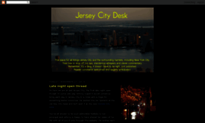 Jerseycitydesk.blogspot.com thumbnail