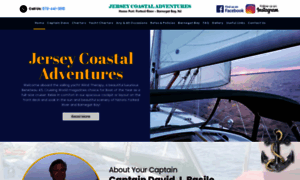 Jerseycoastaladventures.com thumbnail