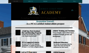 Jerseycoastprepacademy.org thumbnail