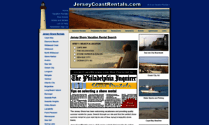 Jerseycoastrentals.com thumbnail